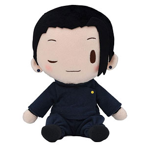 アニメ『呪術廻戦』5周年 懐玉・玉折 夏油傑 ふわぷち ぬいぐるみ(M)