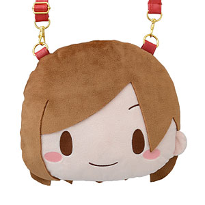 アニメ『呪術廻戦』5周年 釘崎野薔薇 ふわぷち フェイスショルダーバッグ(M)