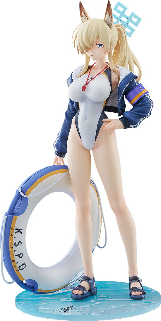 マックスファクトリー[Max Factory] ブルーアーカイブ -Blue Archive- カンナ[水着] 1/7スケール プラスチック製 塗装済み完成品
