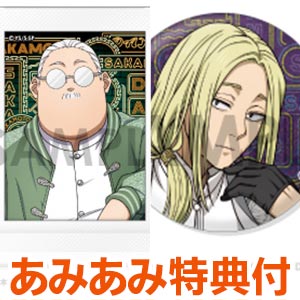 【あみあみ限定特典】SAKAMOTO DAYS キャラナップコレクション~ASIAN STREET STYLE~ 12個入りBOX