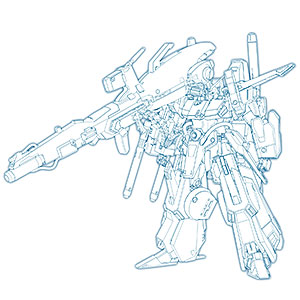 MG 1/100 フルアーマーZZガンダム Ver.Ka プラモデル