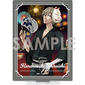 新テニスの王子様 アクリルスタンド～王子様達の一年間～ 10.白石蔵ノ介