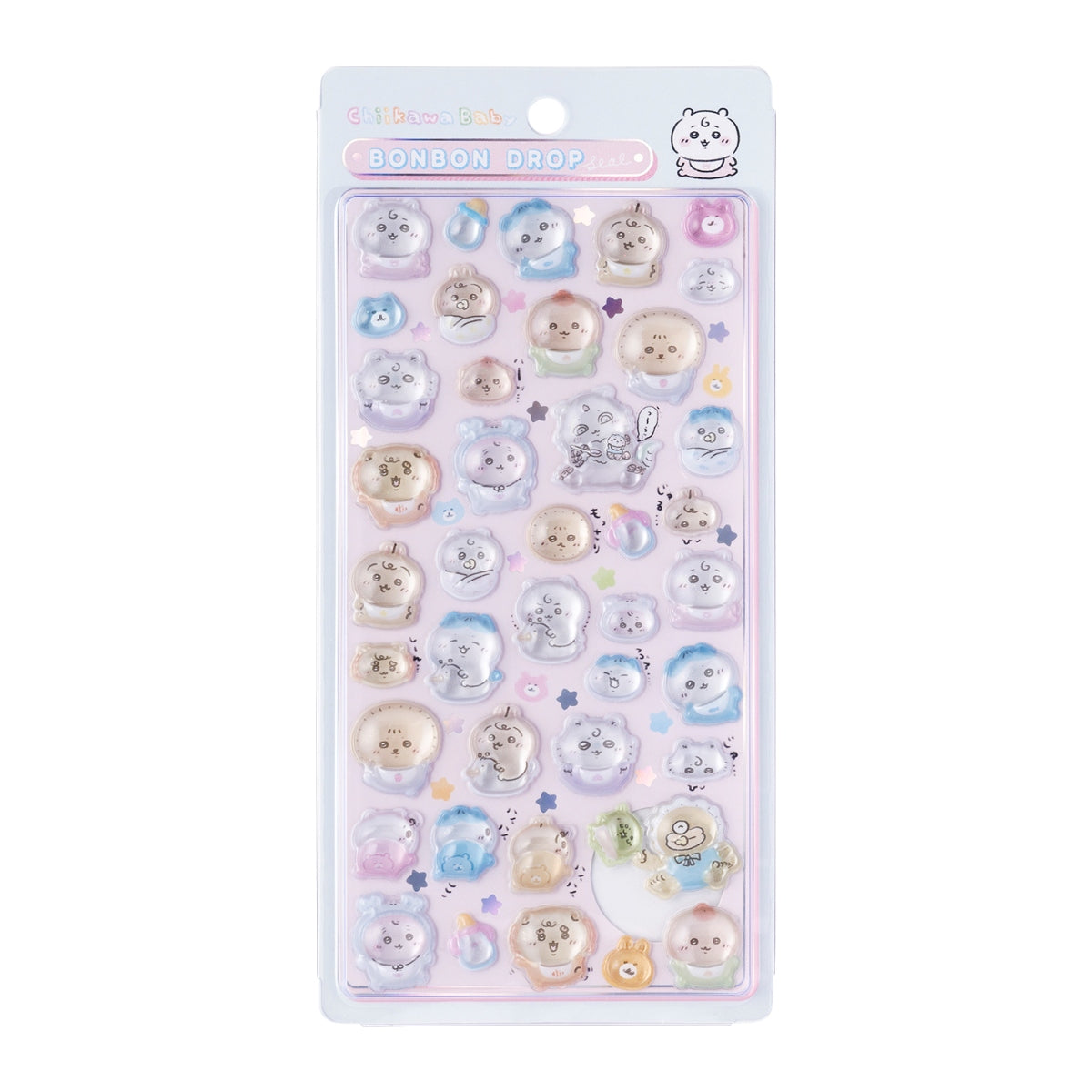 ちいかわ Chiikawa Baby ボンボンドロップシール