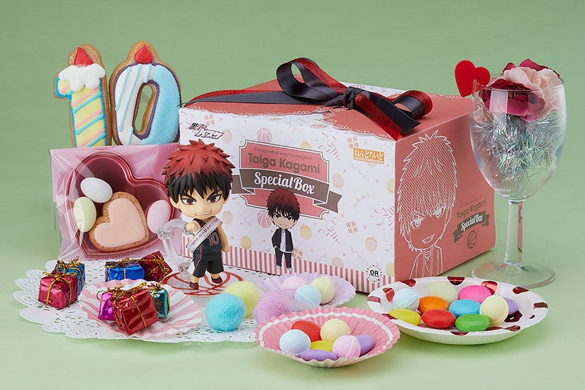 ねんどろいど 火神大我 Special Box