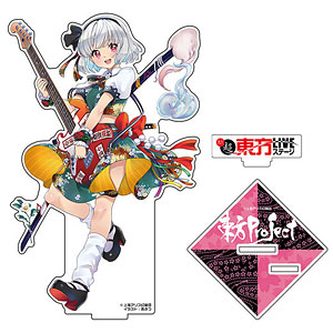 東方Project 魂魄妖夢 アクリルフィギュア LIVEステージVer. illust：あきつ