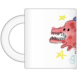 「北山くんと南谷くん」マグカップ