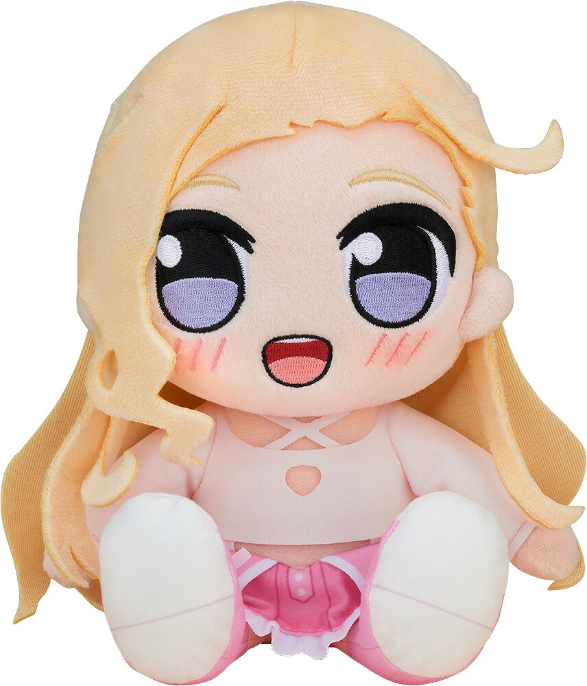 くりぱん ぬいぐるみ イキヅライブ！ LOVELIVE！ BLUEBIRD 此花輝夜[グッドスマイルカンパニー]【送料無料】《０１月予約》