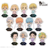 東京リベンジャーズ　つなぎゅっと！天竺編 アクリルスタンド BOX