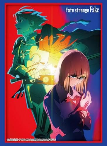 ブシロード スリーブコレクション ハイグレード Vol.5158 『Fate/strange Fake』