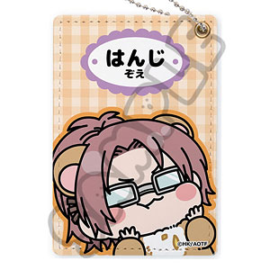 TVアニメ『進撃の巨人』Season1～3 パスケース MF (ハンジ)