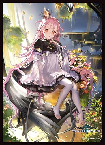 きゃらスリーブコレクション マットシリーズ Shadowverse: Worlds Beyond 「特記標的・ヘイレムハニィ」(No.MT2449)