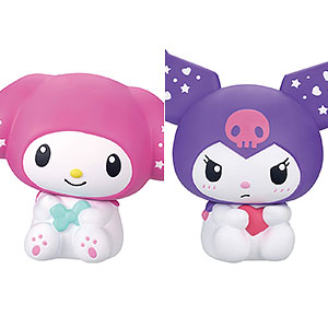サンリオキャラクターズSOFMALLOW マイメロディ＆クロミ Anniversaryセット