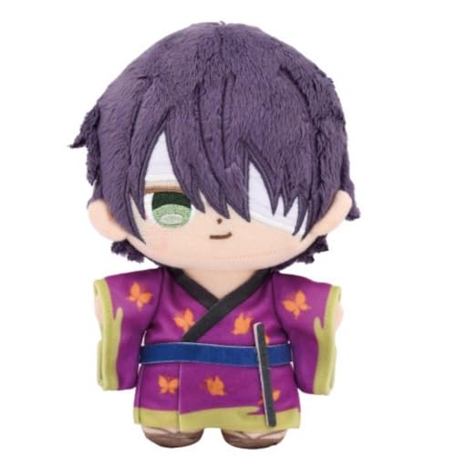 バンダイナムコヌイ(Bandai Namco Nui) 銀魂 ぷりぬいたっちどりーむ 高杉晋助 2593242 約H180×W120×D85mm