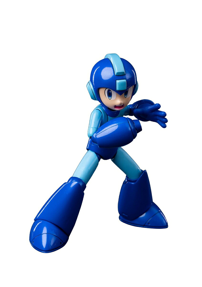 エクスクイジット ベーシック 『ロックマン11』 アクションフィギュア ロックマン 【EBM0481】 (フィギュア)