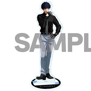 アクリルスタンド「SAKAMOTO DAYS」55/勢羽夏生 革手袋ver.(描き下ろしイラスト)