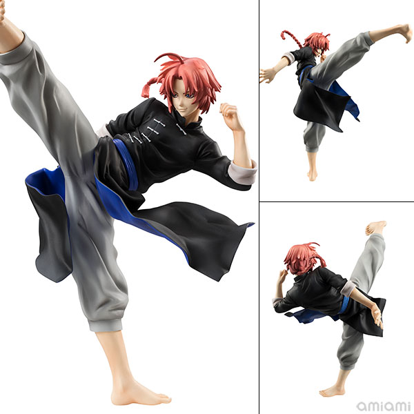 【限定販売】G.E.M.シリーズ 銀魂 神威 ver.弐[限定復刻版] 1/8 完成品フィギュア[メガハウス]《１２月予約》