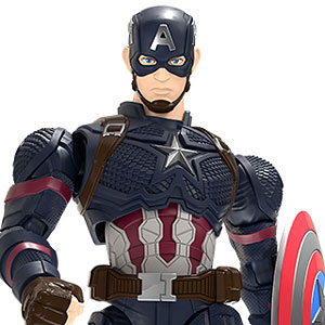 Marvel(マーベル) Marvel heroes-Championclass-CC-03 Captain America プラスチックキット