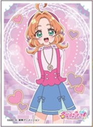 キャラクタースリーブ 名探偵プリキュア！ 明智あんな (EN-1613)