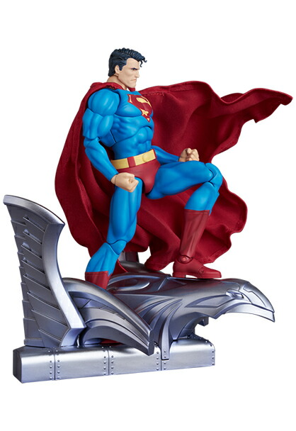 マフェックス No.317 MAFEX SUPERMAN(SUPERMAN： FOR TOMORROW)[メディコム・トイ]《０４月予約》