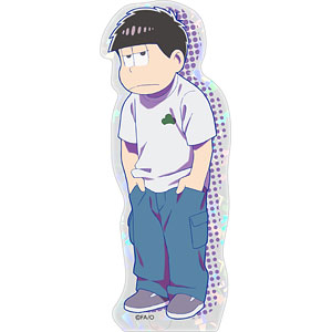 おそ松さん どこスタ(ホログラムver.) 一松