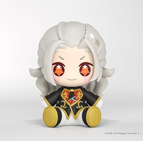 グッドスマイルアーツ上海[Good Smile Arts Shanghai] Huggy Good Smile あんさんぶるスターズ！！ 乱凪砂 プラスチック製 塗装済み可動フィギュア