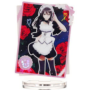 会長はメイド様！ 回転アクリルスタンド 鮎沢美咲