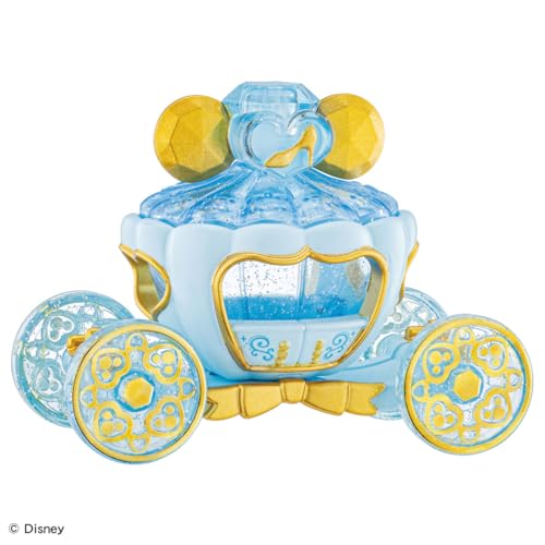 タカラトミー(TAKARA TOMY) トミカ ドリームトミカ No.179 ディズニーモータース ジュエリーウェイ ポティロン シンデレラ ミニカー おもちゃ 3歳以上