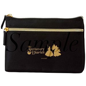 TVアニメ『薬屋のひとりごと』 ダブルポケットポーチ