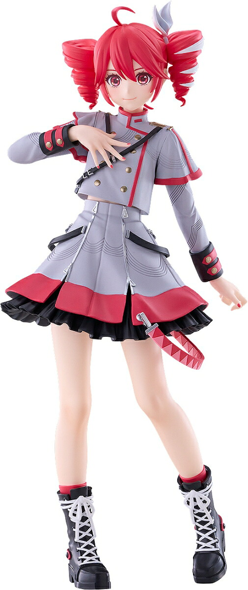 POP UP PARADE 重音テト Synthesizer V AI Ver. L size (塗装済み完成品フィギュア)