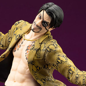 龍が如く 真島吾朗 1/6 完成品フィギュア