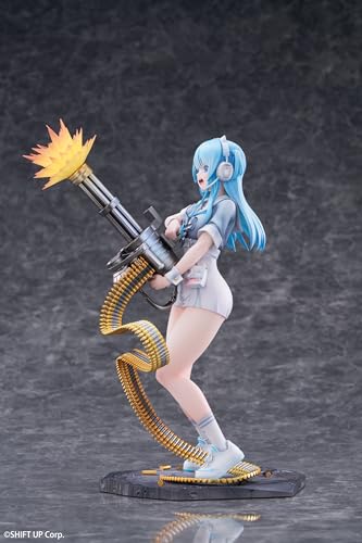 ホビーサクラ (Hobby sakura) Hobby sakura 勝利の女神:NIKKE シフティー イラストver. パニックサイト 1/7スケール PVC/ABS製 塗装済み 完成品 フィギュア
