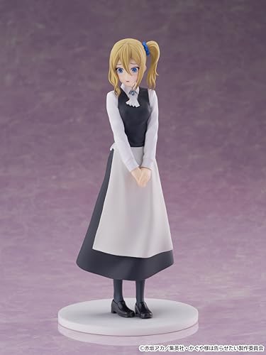 cantabile 『かぐや様は告らせたい-ウルトラロマンティック-』 早坂愛 約205mm PVC製 塗装済み完成品フィギュア