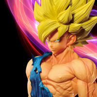 ドラゴンボール超 SUPER MASTER STARS PIECE THE SON GOKU -GENKIDAMATSURI SPECIAL ver.-