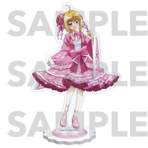 『ぴちぴちピッチ』アクリルスタンド 七海るちあ