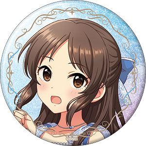 アイドルマスター シンデレラガールズ グリッター缶バッジ 橘ありす STARLIGHT ALLIANCE