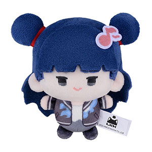 KAKALOK『羅小黒戦記2 ぼくらが望む未来』会館の日々シリーズ KAKAクリップぬいぐるみ ナタ Ver.