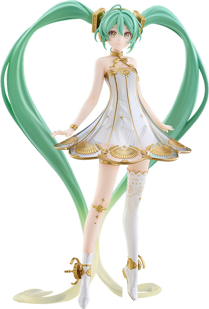 POP UP PARADE 『キャラクター・ボーカル・シリーズ01 初音ミク』 初音ミクシンフォニー 2020Ver. L size (塗装済み完成品フィギュア)
