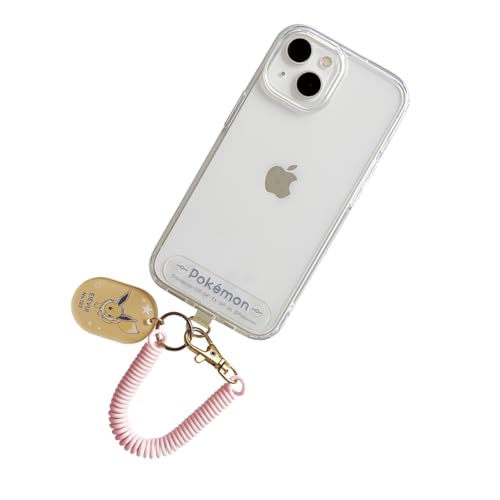 サンクレスト ポケットモンスター コイルストラップ イーブイ CS-PM02