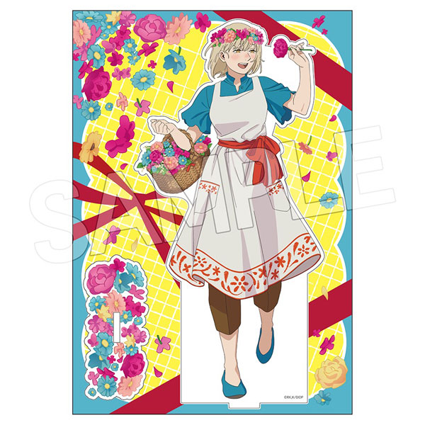 ダンジョン飯 花冠 アクリルスタンドL ファリン[ツインクル]《０８月予約》