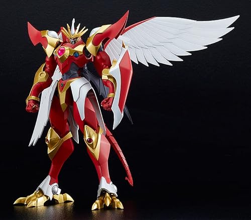 MODEROID 魔法騎士レイアース 合体魔神レイアース ノンスケール 組み立て式プラスチックモデル