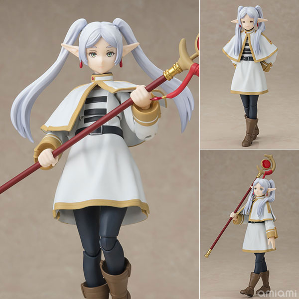 S.H.Figuarts フリーレン(再販版) 『葬送のフリーレン』