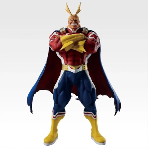 一番くじ 僕*のヒーローアカデ*ミア 紡がれる想い ラストワン賞 オールマイト～シルバーエイジ～ MASTERLISE EXTRA フィギュア