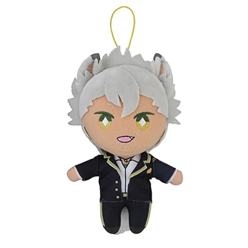 ツイステ ツイステッドワンダーランド エクストラ制服ぬい*ぐるみ サバナクロー寮＆グリム EX制服ぬい*ぐるみ 公式 (ジャック・ハウル 単品)