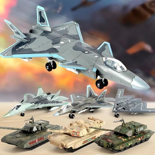 Wapik 最強の部隊を編成せよ 19種類 戦闘機 航空機 ヘリコプター 戦車 1/72 スケール 30〜50ピース ABS製 組み立て ミリタリーモデル 本格的な 繊細な リアル 塗装済み プラモデル ミリタリー コレクション 全年齢対象 立体パズル 知育玩具 創造力 構成力 脳力開発 誕生日 クリスマス プレゼント (J-35)