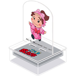 忍たま乱太郎 アクスタンプ くの一教室 大川シゲ