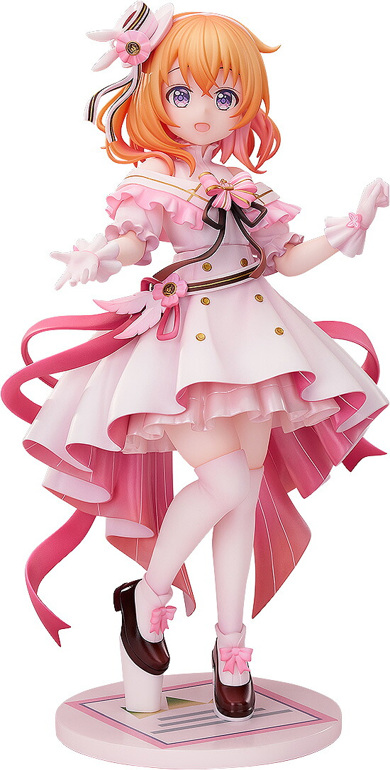 1/7 『ご注文はうさぎですか?』 ココア ドレスver. (塗装済み完成品フィギュア)