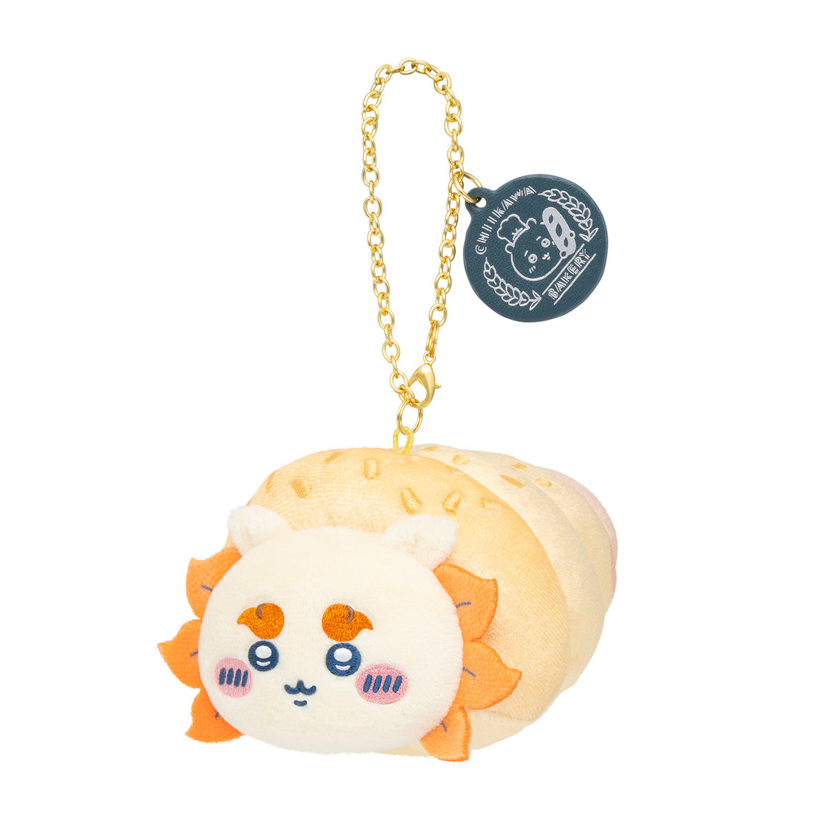 ちいかわ ちいかわベーカリー コロネなマスコット(シーサー)