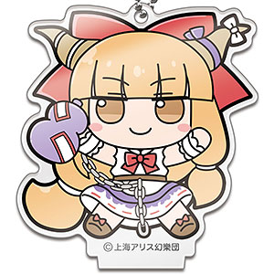 東方Project アクリルスタンド 伊吹萃香 ふもふもすいか。