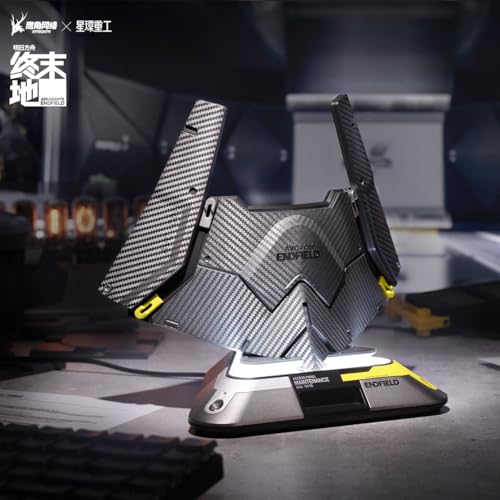 HiPlay 星環重工×アークナイツ：エンドフィールド エネルギーパーツシリーズ 源石リミッター 塗装済み完成品フィギュア
