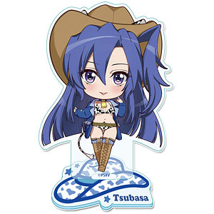 戦姫絶唱シンフォギアXV ぷちちょこアクリルスタンド 風鳴翼 カウガールver.